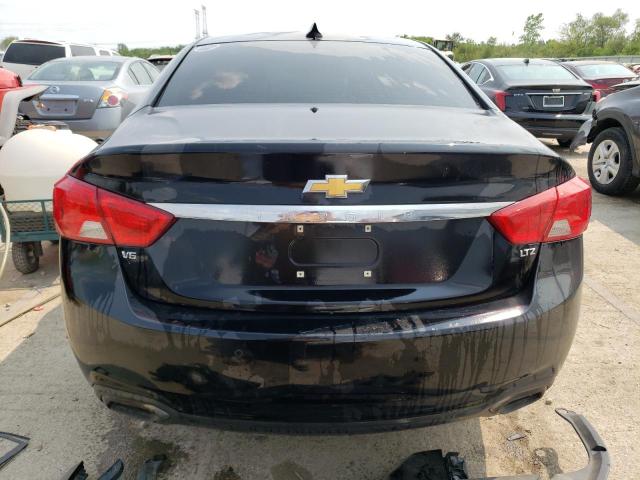 Photo 6 from auction – 2016 CHEVROLET IMPALA LTZ with VIN 2G1145S39G9120062
