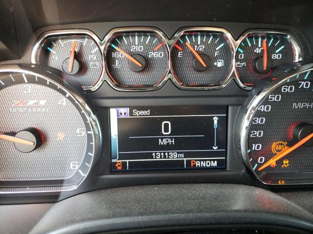 Photo 9 from auction – 2014 CHEVROLET SILVERADO with VIN 3GCUKSEC4EG229102