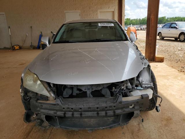Photo 5 from auction – 2007 LEXUS IS 350 with VIN JTHBE262075014426