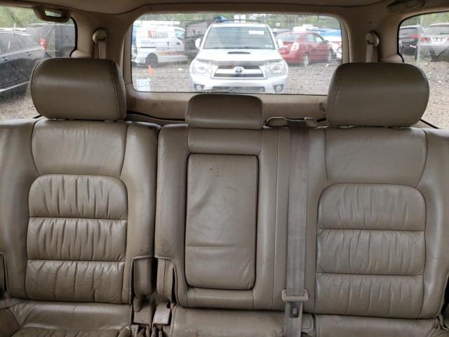 Photo 10 from auction – 2002 LEXUS LX 470 with VIN JTJHT00W623512844