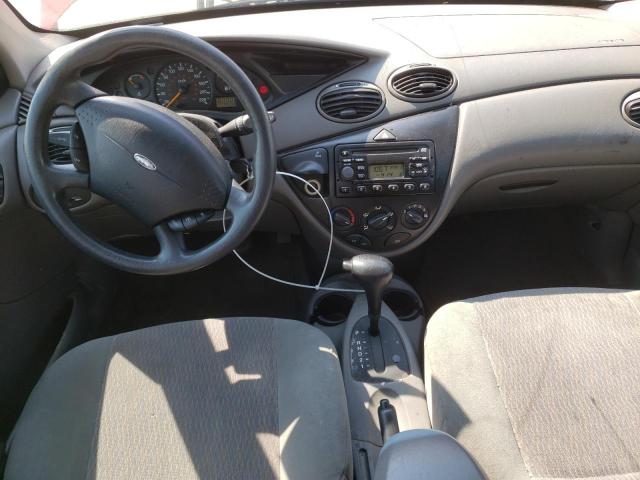 Photo 8 from auction – 2000 FORD FOCUS SE with VIN 1FAFP34P4YW280499