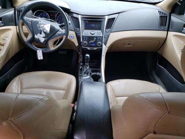 Photo 8 from auction – 2011 HYUNDAI SONATA SE with VIN 5NPEC4AC9BH124447