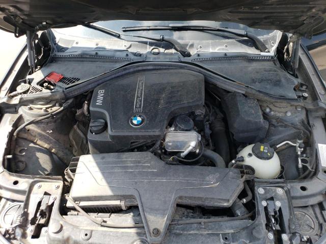 Photo 11 from auction – 2015 BMW 320 I with VIN WBA3B1C50FK139639