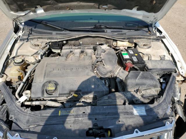 Photo 11 from auction – 2009 LINCOLN MKZ with VIN 3LNHM26T59R619187