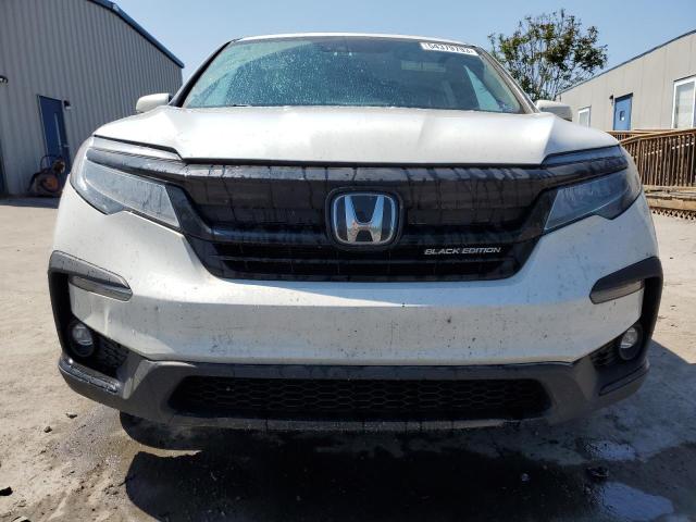 Photo 5 from auction – 2021 HONDA PILOT BLAC with VIN 5FNYF6H75MB016644
