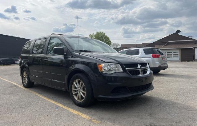 Photo 1 from auction – 2014 DODGE GRAND CARA with VIN 2C4RDGBG1ER102581