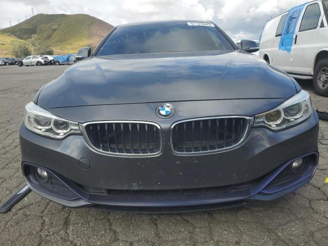 Photo 5 from auction – 2017 BMW 430I with VIN WBA4R7C54HK679758