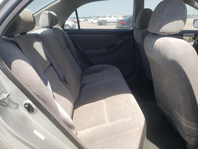 Photo 10 from auction – 2003 TOYOTA COROLLA CE with VIN 1NXBR32E63Z010565
