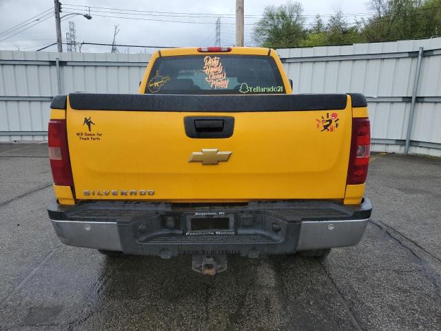 Photo 6 from auction – 2012 CHEVROLET SILVERADO with VIN 1GC1KVCGXCF121012