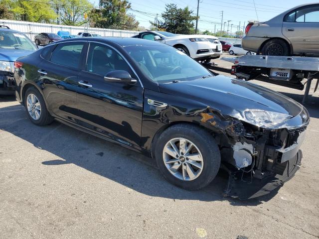 Photo 4 from auction – 2016 KIA OPTIMA LX with VIN 5XXGT4L34GG026404