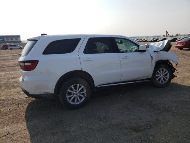 Photo 3 from auction – 2019 DODGE DURANGO SX with VIN 1C4RDJAG8KC626796