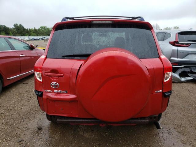 Photo 6 from auction – 2008 TOYOTA RAV4 LIMIT with VIN JTMBK31V385050310