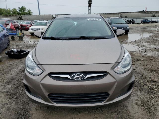 Photo 5 from auction – 2014 HYUNDAI ACCENT GLS with VIN KMHCT4AE9EU598624