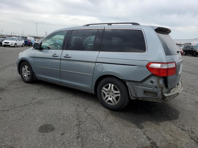 Photo 2 from auction – 2007 HONDA ODYSSEY EX with VIN 5FNRL38757B027448