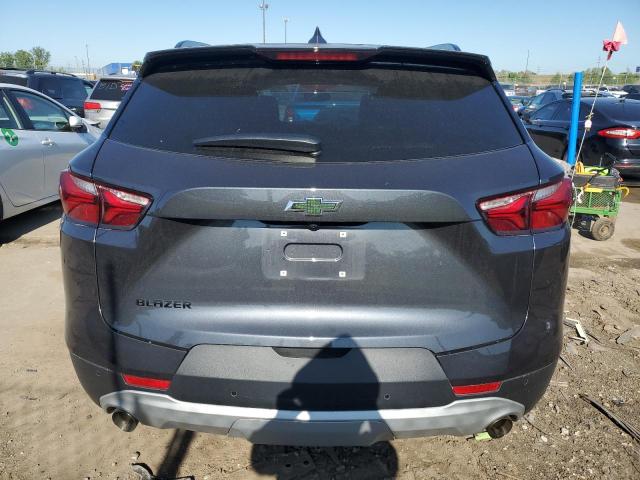 Photo 6 from auction – 2021 CHEVROLET BLAZER 2LT with VIN 3GNKBCRS1MS584634