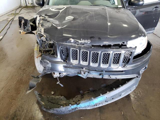 Photo 12 from auction – 2011 JEEP COMPASS SP with VIN 1J4NF1FB6BD134925