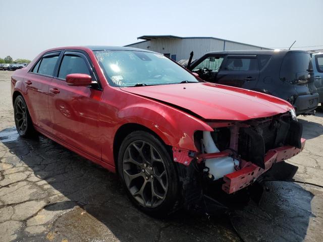 Photo 4 from auction – 2016 CHRYSLER 300 S with VIN 2C3CCABT0GH313464