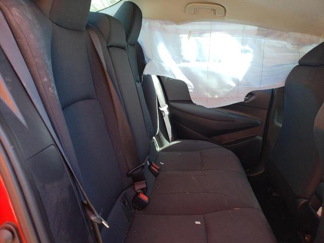 Photo 10 from auction – 2021 TOYOTA COROLLA LE with VIN 5YFEPMAE1MP249048