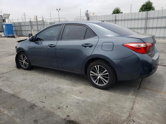Photo 2 from auction – 2017 TOYOTA COROLLA L with VIN 5YFBURHE8HP584988