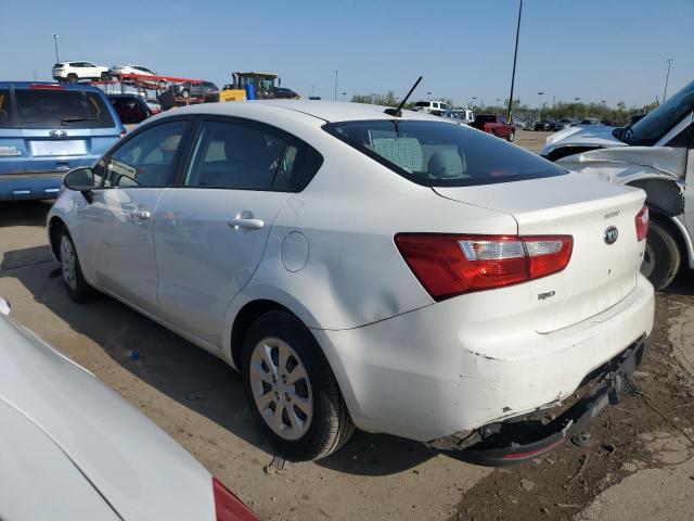 Photo 2 from auction – 2015 KIA RIO LX with VIN KNADM4A38F6427032