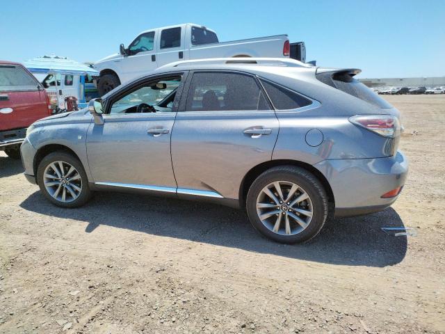 Photo 2 from auction – 2015 LEXUS RX 350 BAS with VIN 2T2BK1BA2FC273921