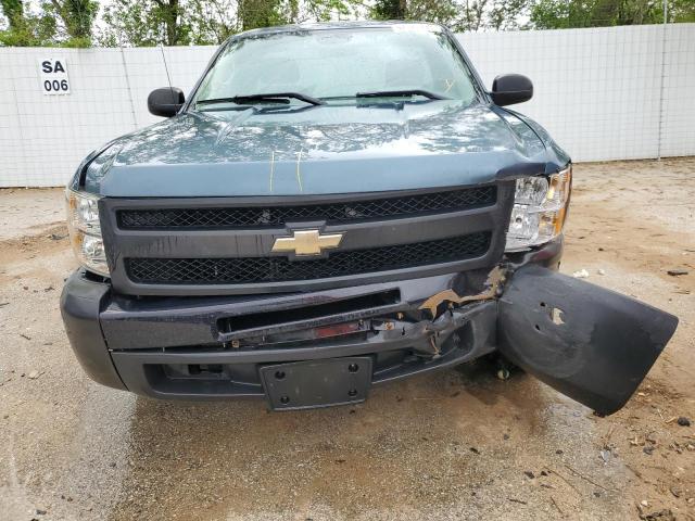 Photo 5 from auction – 2011 CHEVROLET SILVERADO with VIN 1GCNCPEX2BZ454700