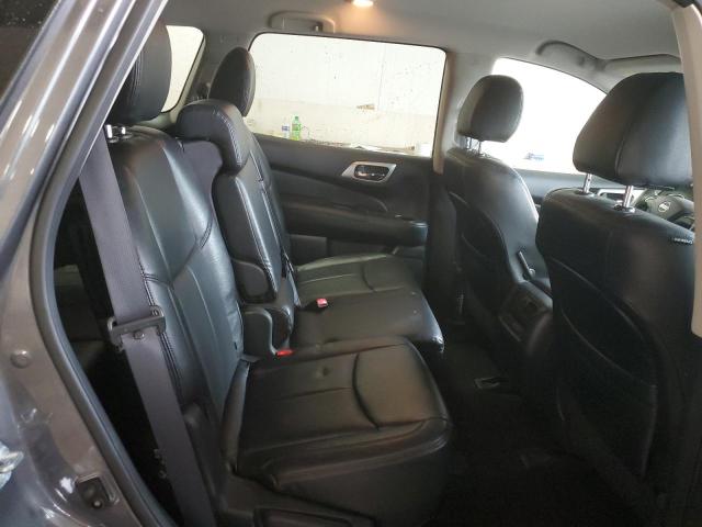 Photo 11 from auction – 2017 NISSAN PATHFINDER with VIN 5N1DR2MM2HC646680
