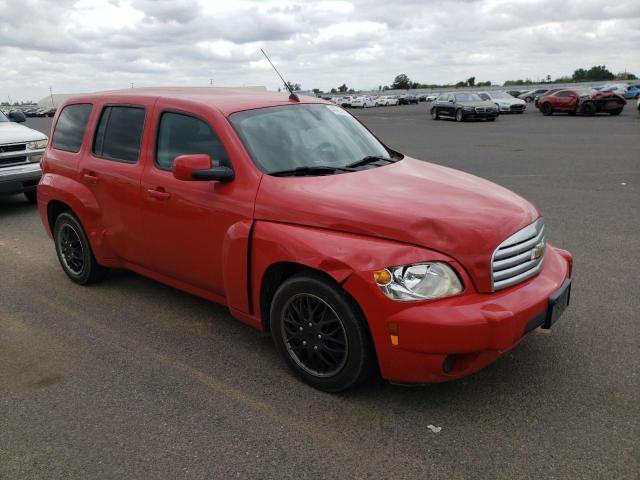 Photo 4 from auction – 2010 CHEVROLET HHR LT with VIN 3GNBABDB7AS625557