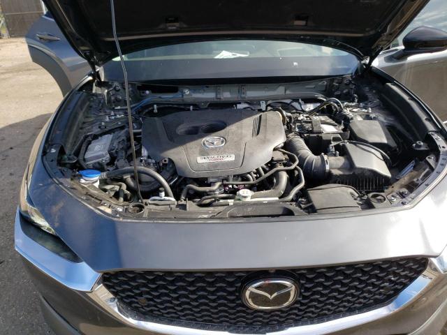 Photo 12 from auction – 2022 MAZDA CX-30 PREM with VIN 3MVDMBEY3NM449367