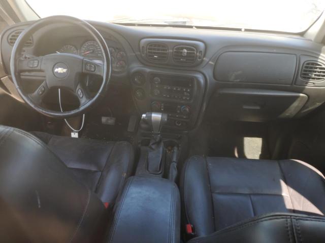 Photo 8 from auction – 2008 CHEVROLET TRAILBLAZE with VIN 1GNDT13SX82246167