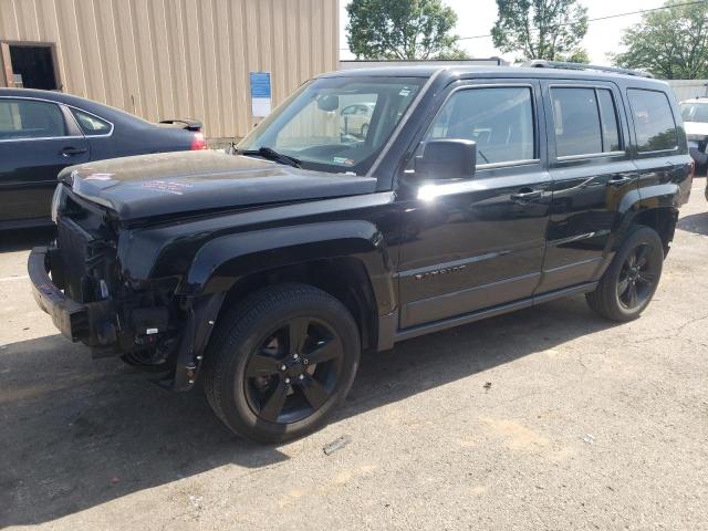 JEEP PATRIOT SP 2015 with VIN 1C4NJRBB3FD439197 - Photo from auction