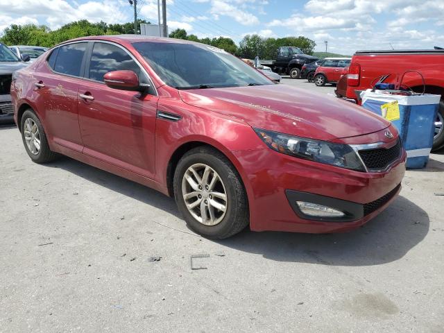 Photo 4 from auction – 2012 KIA OPTIMA LX with VIN 5XXGM4A79CG016075