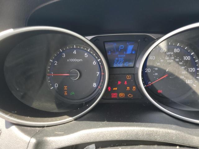 Photo 9 from auction – 2014 HYUNDAI TUCSON GLS with VIN KM8JUCAG4EU940822