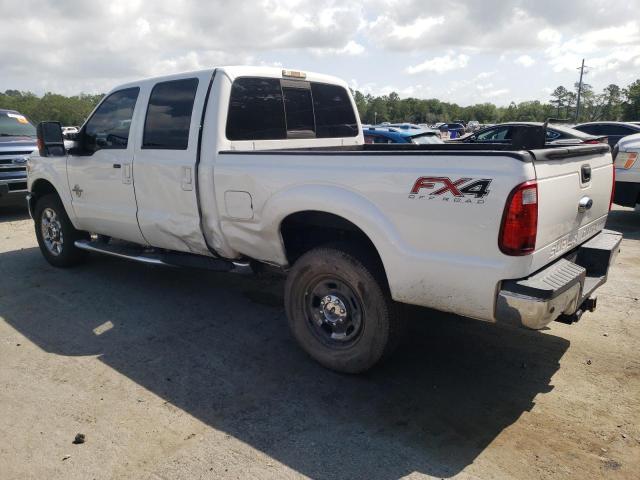 Photo 2 from auction – 2014 FORD F250 SUPER with VIN 1FT7W2BT5EEA57367