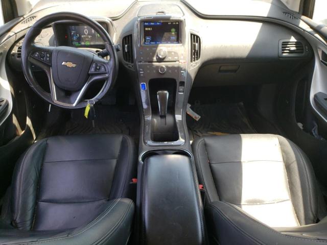 Photo 8 from auction – 2014 CHEVROLET VOLT with VIN 1G1RH6E48EU155161