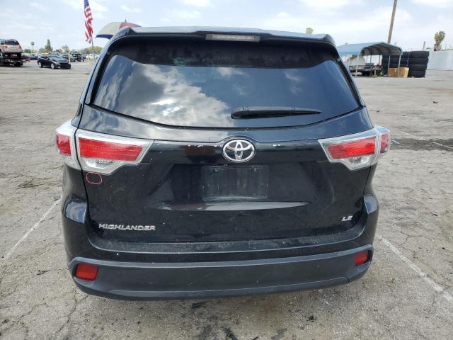 Photo 6 from auction – 2015 TOYOTA HIGHLANDER with VIN 5TDZARFHXFS014578