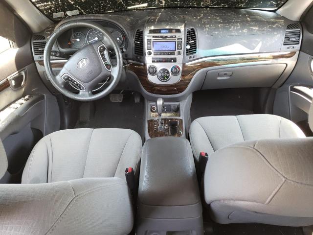 Photo 8 from auction – 2010 HYUNDAI SANTA FE G with VIN 5NMSG3AB0AH390329