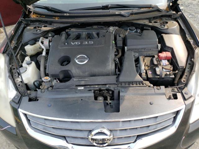 Photo 11 from auction – 2012 NISSAN ALTIMA SR with VIN 1N4BL2AP9CC136871