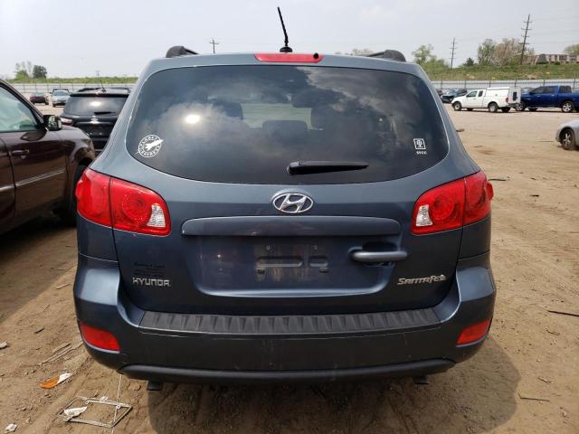 Photo 6 from auction – 2008 HYUNDAI SANTA FE G with VIN 5NMSG13D38H208085