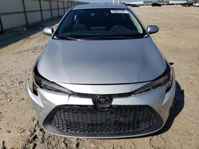 Photo 5 from auction – 2021 TOYOTA COROLLA LE with VIN 5YFEPMAEXMP250506