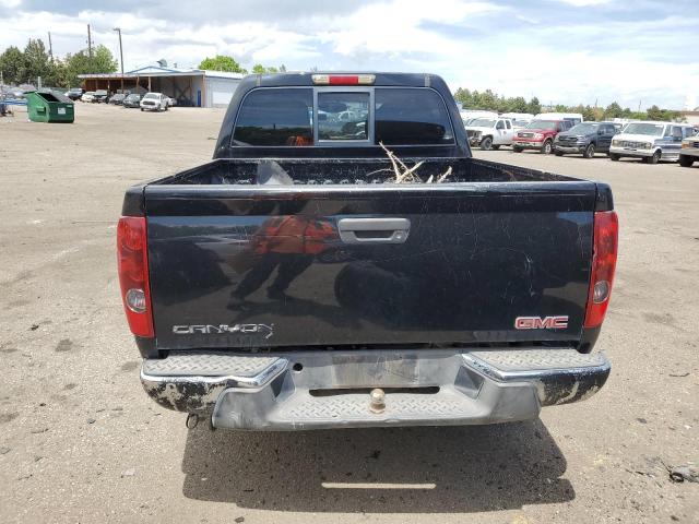 Photo 6 from auction – 2006 GMC CANYON with VIN 1GTDT136268222094