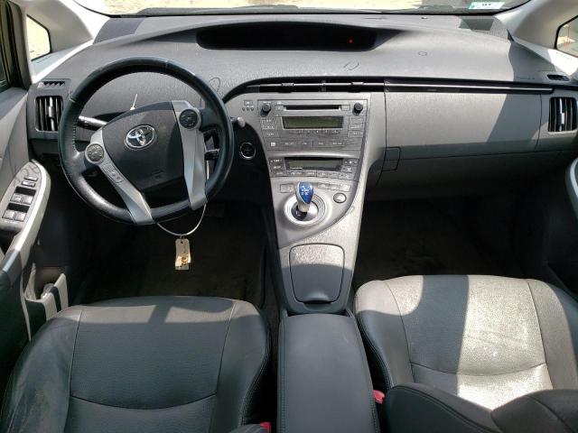Photo 8 from auction – 2011 TOYOTA PRIUS with VIN JTDKN3DU7B5364558