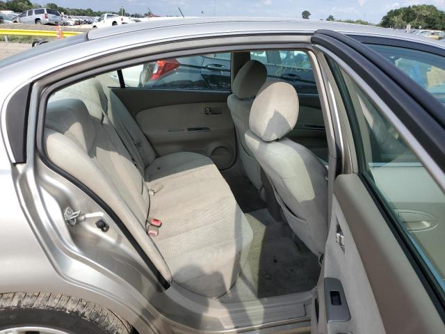 Photo 10 from auction – 2006 NISSAN ALTIMA S with VIN 1N4AL11D46C217650