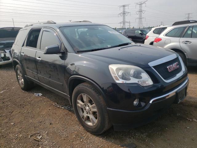 Photo 4 from auction – 2012 GMC ACADIA SLE with VIN 1GKKRPED2CJ394719