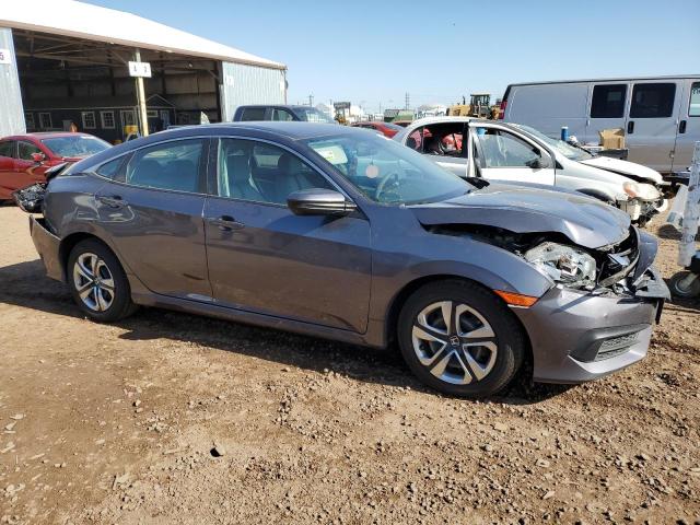 Photo 4 from auction – 2018 HONDA CIVIC LX with VIN 2HGFC2F53JH504833
