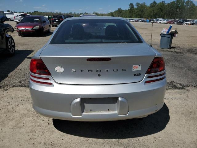 Photo 6 from auction – 2006 DODGE STRATUS SX with VIN 1B3EL46R76N115217
