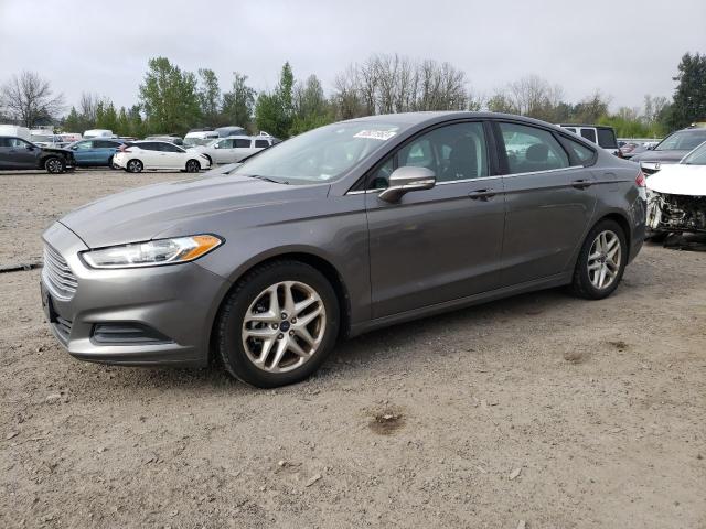 FORD FUSION SE 2013 with VIN 3FA6P0HR5DR227396 - Photo from auction