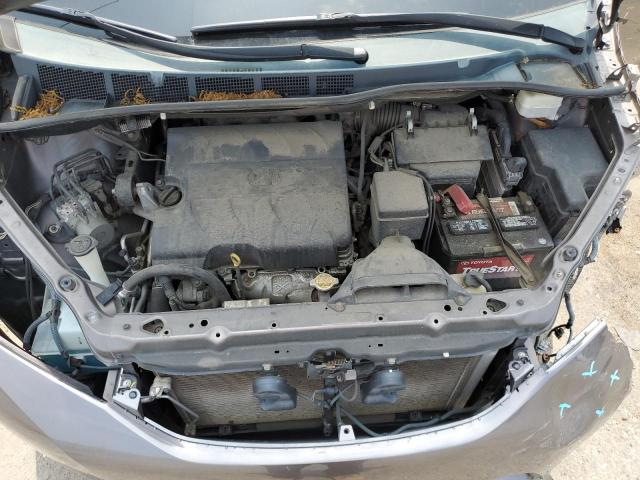 Photo 12 from auction – 2013 TOYOTA SIENNA XLE with VIN 5TDYK3DC8DS388570