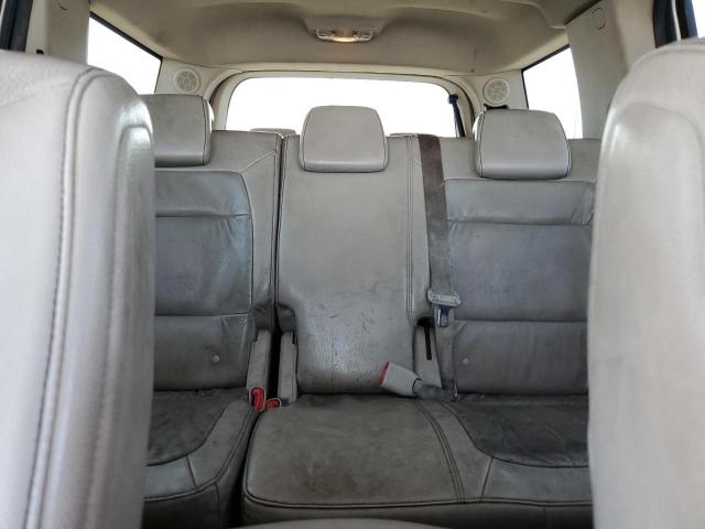 Photo 10 from auction – 2011 FORD FLEX SEL with VIN 2FMGK5CC0BBD15504