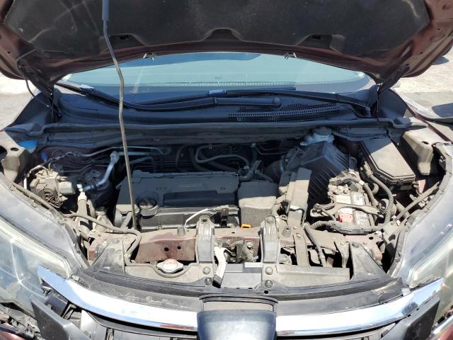 Photo 12 from auction – 2016 HONDA CR-V EX with VIN 3CZRM3H50GG716944